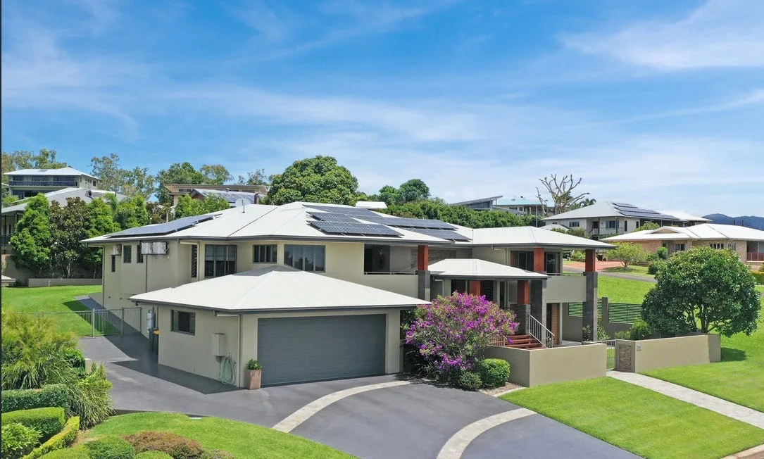 Concreting work completed near Rooty Hill